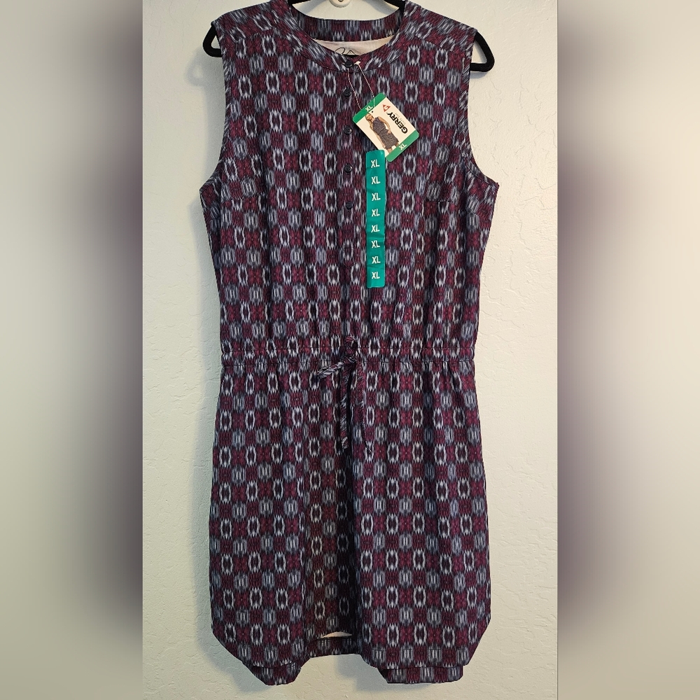SOLD - Gerry Tank Dress - Picture 1 of 10